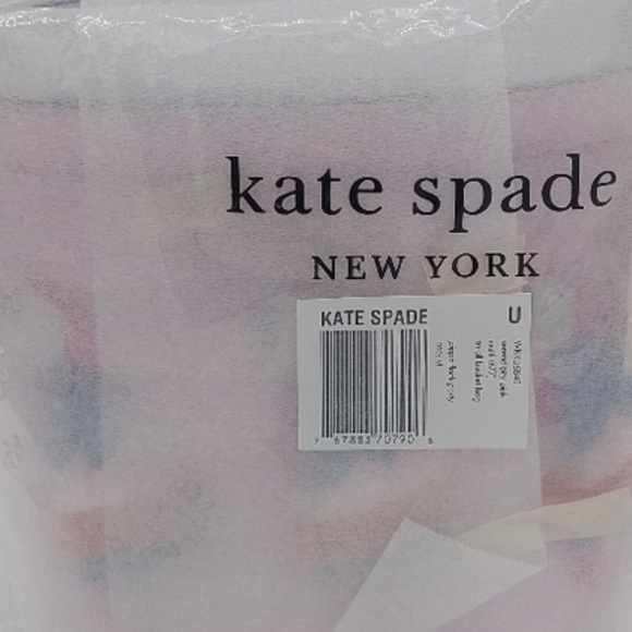 Kate Spade NWT Pippa flock party parrot embellished leather bucket Crossbody bag - Picture 11 of 13